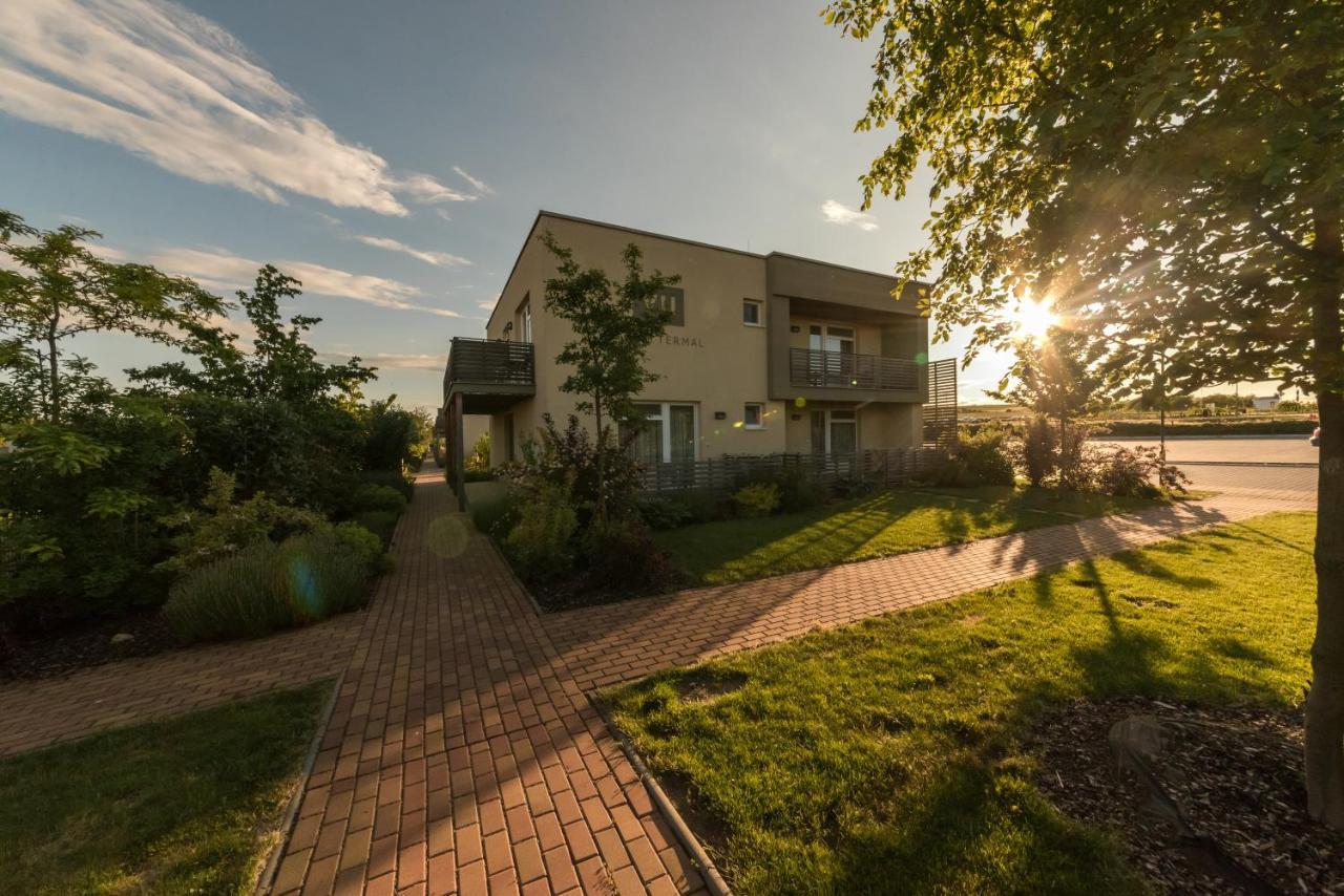 Hotel Termal Musov Pasohlavky Exterior photo