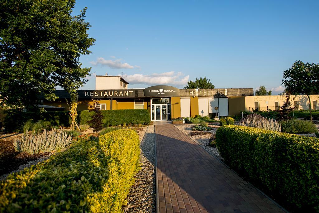 Hotel Termal Musov Pasohlavky Exterior photo
